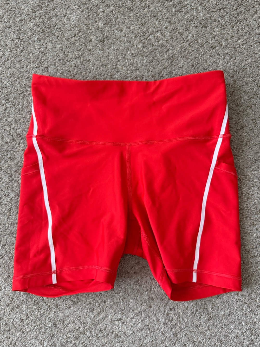 Athleta High-Waist Active Shorts